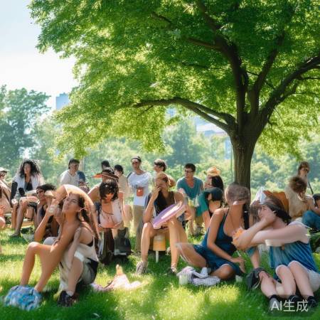 清凉夏日,无空调攻略