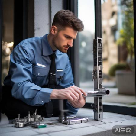 智能锁专业维修,质保贴心服务