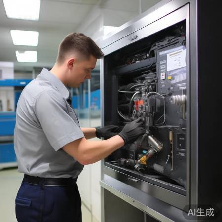 专业认证，规范维修