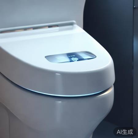 智能马桶电池不足报警