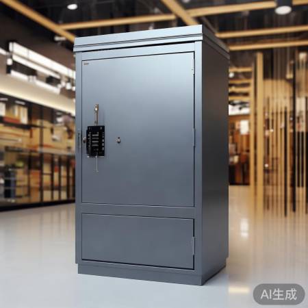 美心保险柜：结实耐用，价格亲民