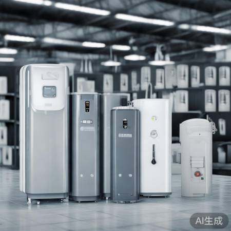 中广欧特斯多款空气能热水器