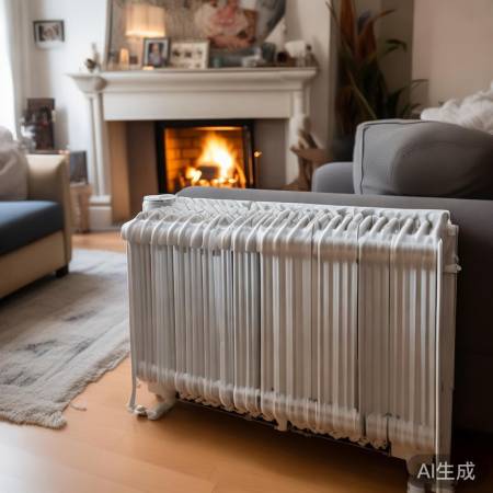 关闭散热器，降低室温