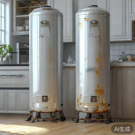 电热水器内胆寿命不定
