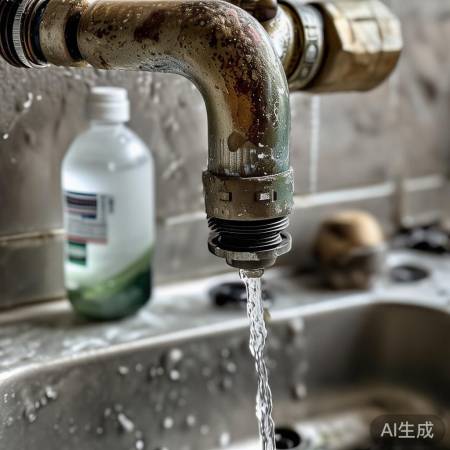 水阀小流清洗建议
