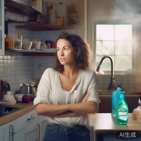 探讨油烟机清洗剂风险