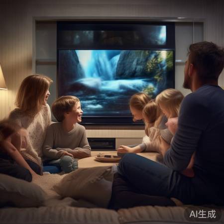 珍惜电视，如友般呵护