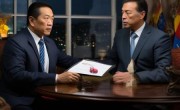 中方强调：中委合作，第三方无权置喙！