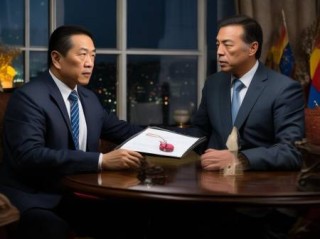 中方强调：中委合作，第三方无权置喙！