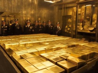 全球各国为何疯狂囤积黄金？背后真相令人震惊！