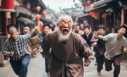 葫芦娃爷爷全国通缉留言，笑翻网友！