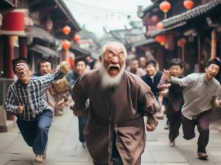 葫芦娃爷爷全国通缉留言，笑翻网友！