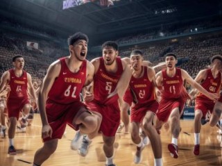 中国男篮狂胜巴林46分，创历史最大分差！