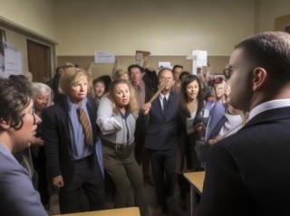 家长抵制600元保洁费扫教室，家长群禁言事件引热议