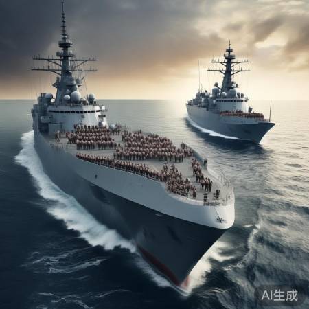 国防部回应美艇风波，真相待解