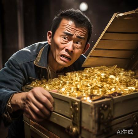 台湾财政被掏空,当局意图不明