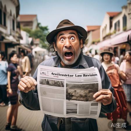 农业法新修订，生活大变化