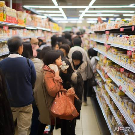 日本9月食品大涨价