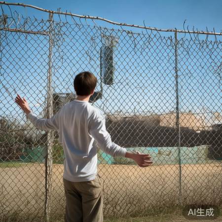 困于围栏之外