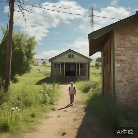 湖南小学独苗，新闻奇观