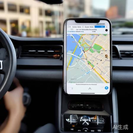 苹果地图助你导航畅游