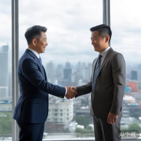 中委合作,第三方勿置喙