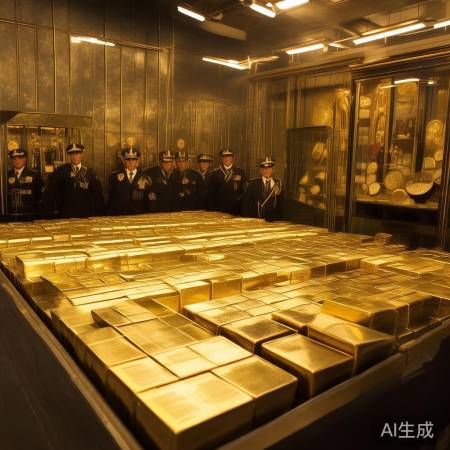 黄金:国际储备稳定器