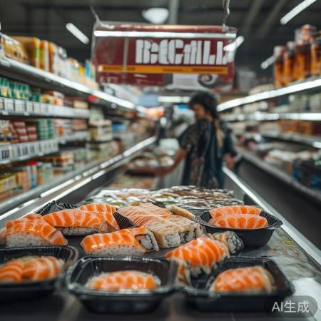 “山姆会员店再曝食品安全”