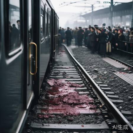 南宁铁路事故，血淋淋教训