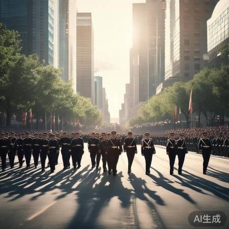 全球瞩目的明珠演习