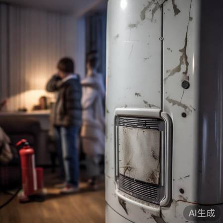 电热水器老化隐患大