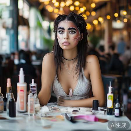 资助女孩被停助争议