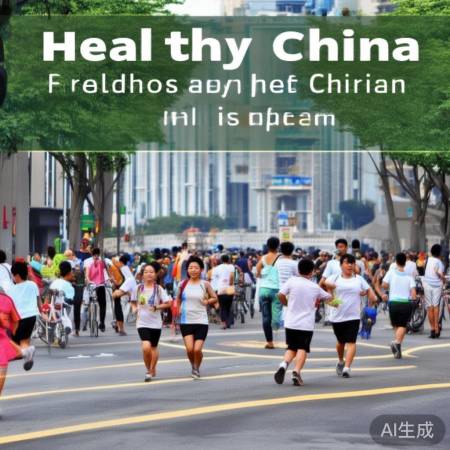 “健康中国新进展，影响你我未来