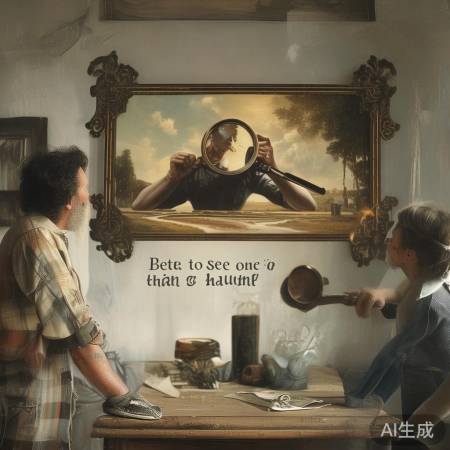 扎哈罗娃谈百闻不如一见